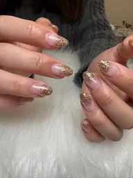 【人気No3】ワンカラーorラメグラ《ご新規様・当店付替ソフトジェルオフ無料》