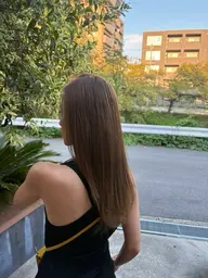 カラーブロー(シャンプーブロー付き)