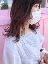 [ ♡事前予約限定特別クーポン♡ ] ダメージレスフルカラー＋1ステップトリートメント