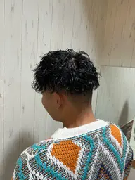 ✰メンズ限定‼️カット➕パーマ✂️プチスパ付き🧜♂️