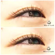 フラットラッシュ付けたし80本まで🌟