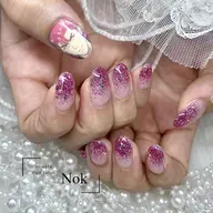 痛ネイル1本ワンカラー(カラーorラメorラメグラ)🍀オフあり