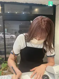 《✨minimo限定✨》全頭ブリーチ+カラー