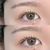 🎀モデル募集🎀マスカラパーマ👀まつ毛に濃さをプラスしたい方向け！！