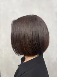 カットモデル（レディース）