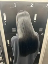 【髪質改善平日限定🦋】イルミナカラー+髪質改善ULTOWA✨