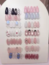 ♥定額ネイル練習モデル♥ お好きなデザインお選び頂けます！