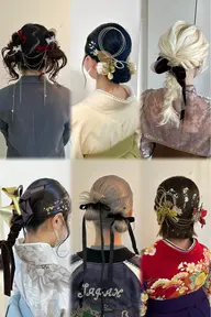 特別な日に💞💎ヘアセット💎💞