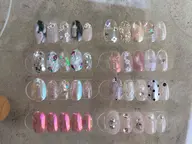 【jrネイリスト】ハンド〈art〉¥5800