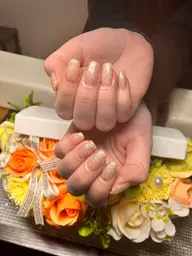 ハンド&フットワンカラー　オフ込み