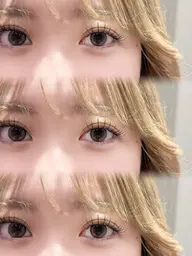 ⭐️当店No.1オススメ⭐️《マツエク》フラットラッシュ120本（初回オフ込み