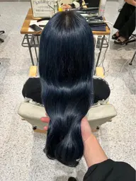【💙ミニモ限定💙】【U30】寒色系ワンカラー✨
