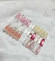 【オフ込ok】画像のデザイン限定Jr定額コース【hand】