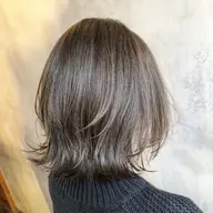 【扱いやすく✂️✂️】カット&うる艶トリートメント