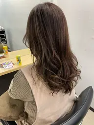 カラー+3ステップトリートメント　6600→5660