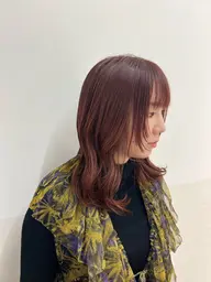 🪽ご新規様限定🪽カット＋カラー＋耳つぼジュエリー💎