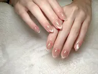 💜マグネットネイル💜新規オフ無料🎀ケア込み💕🩷