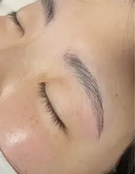 ヘアカット+アイブロウスタイリング(メンズ予約🆗)