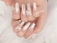 【口コミ不可】【Jr・ネイリスト研修】チップ長さだしマグネット