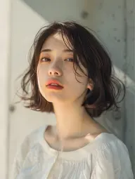 《✨新生活応援キャンペーンꉂꉂ📣✨》骨格補正カット➕透明感カラー➕5ステップトリートメント