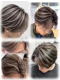 ハイライト➕カラー 20%OFF‼️