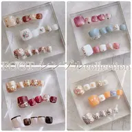 オフ無し・Footシンプルcollection