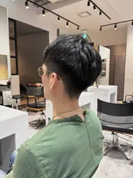 🫧メンズカット/刈り上げ/ショート🫧