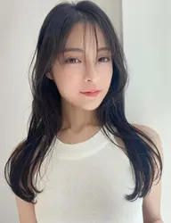 3月限定‼️クオライン縮毛矯正＋カット＋フルカラー＋うる艶¥16000