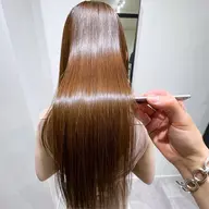 🌷うねり，くせお悩み解消🌷髪質改善縮毛矯正+カット+カラー+2stepトリートメント🍃まとまる理想の艶髪へ🍀
