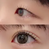 👩🏻‍🎓[再来/学割/U24] パリジェンヌor似合わせまつ毛パーマ