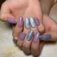 【オフあり】マグネットorフラッシュワンカラー2色まで可🩵パラジェル込み🫶