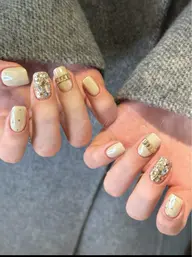 【期間限定】🌟自爪🌟インスタで人気の90分持ち込みデザイン ¥ 5980
