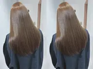 【✨迷ったらこれ✨】似合わせカット＋艶色透明感イルミナカラー