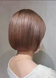 髪質改善カット➕ハホニコトリートメント♪