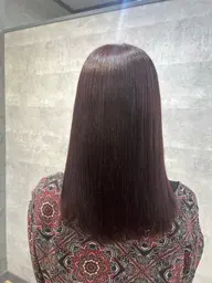 カット+カラー(フルカラーとリタッチ対応)