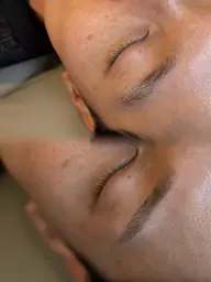 メンズ アイブロウワックス🖤⋆͛