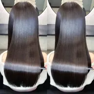 人気につき延長⭐️ご新規様⭐️人気No. 1🉐カット+カラー+縮毛矯正orストレートパーマ+コーティングトリートメント