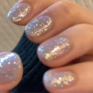 【オフなし】ラメワンカラーorラメグラデーション💫