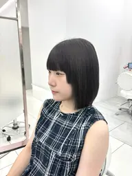 【４月限定無料】ボブカットモデル🤍有名美容師監修✨