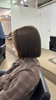 ボブカット 【19時半以降限定】🎀