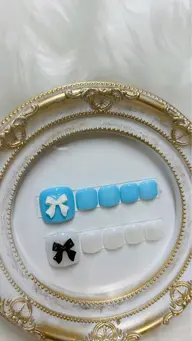 定額フットネイル🎀