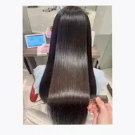 髪質改善ストレート＋トリートメント✨✨✨