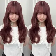 〔3/1-4/30〕卒業生限定🌸ケアブリーチ+カラー+高保湿艶トリートメント/ケア剤付🎵ロング料金無🎶