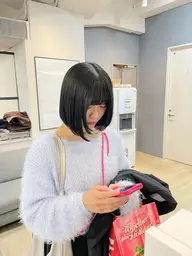 ワンカラー＋内部補修トリートメント🍯🐝