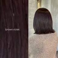 【 パサつき改善🌛 】まとまるツヤカラー