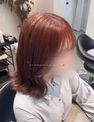 ♡ワンカラー＋2stepトリートメント♡