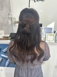 🎀 ヘアアレンジ 🎀