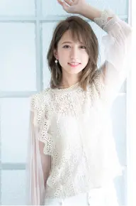 🏆似合わせ小顔カット➕内部補修Trプレゼント😆