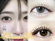 【マスカラパーマ】似合わせまつげパーマ (カール20種類から選択可）or パリジェンヌ＋ティント＋束間コーティング込