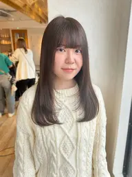 【3,4月限定❄️🎀🤍】【人気No.2👑】レイヤーカット✂︎